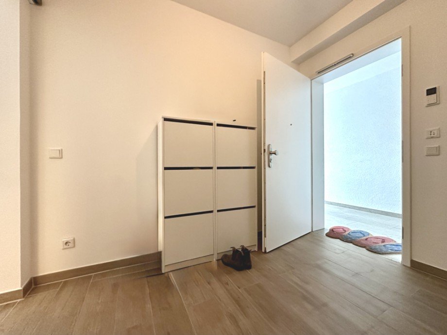 Diele I Etagenwohnung Heppenheim