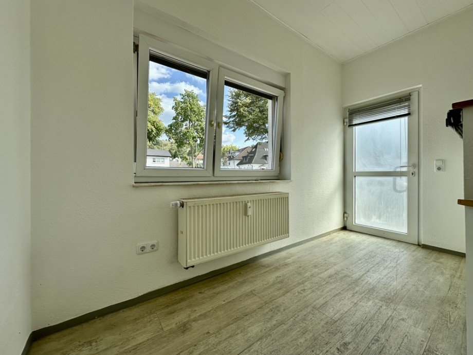 Eingangsbereich II Erdgeschosswohnung Bensheim / Auerbach