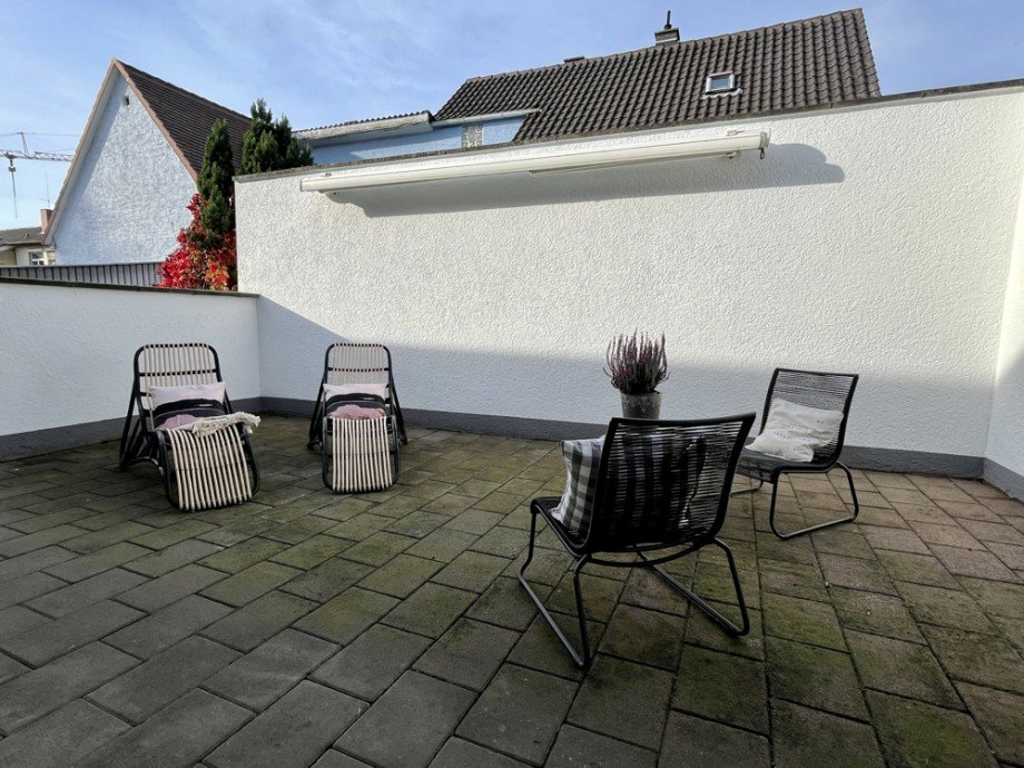 Terrasse Einfamilienhaus Gro�-Rohrheim