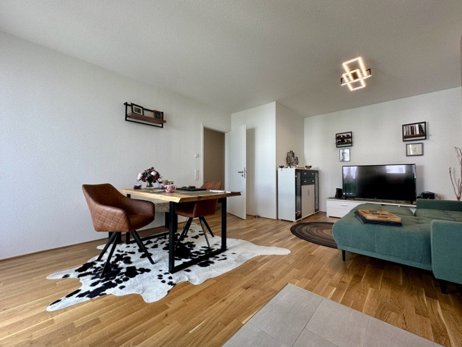Wohn-/Essbereich III Etagenwohnung Bensheim