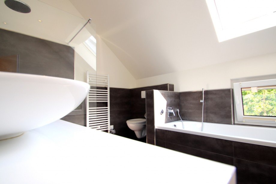 Badezimmer III Doppelhaush�lfte F�rth
