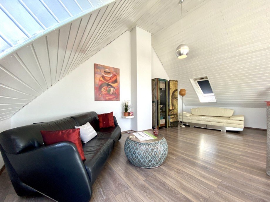 Empore IV Maisonettewohnung Laudenbach