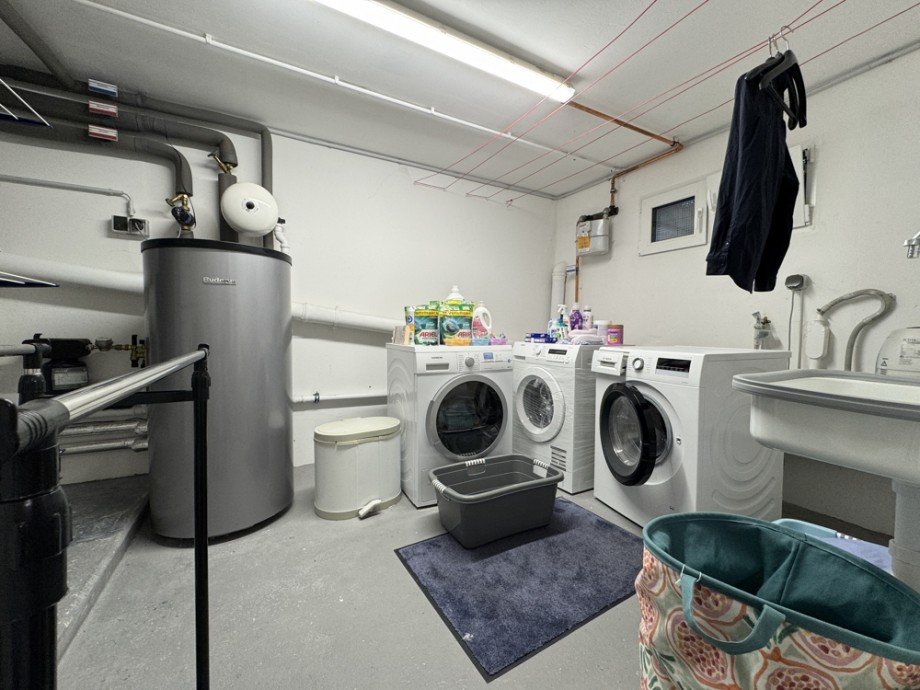 Hauswirtschafts-/Technikkeller Reihenendhaus Lorsch