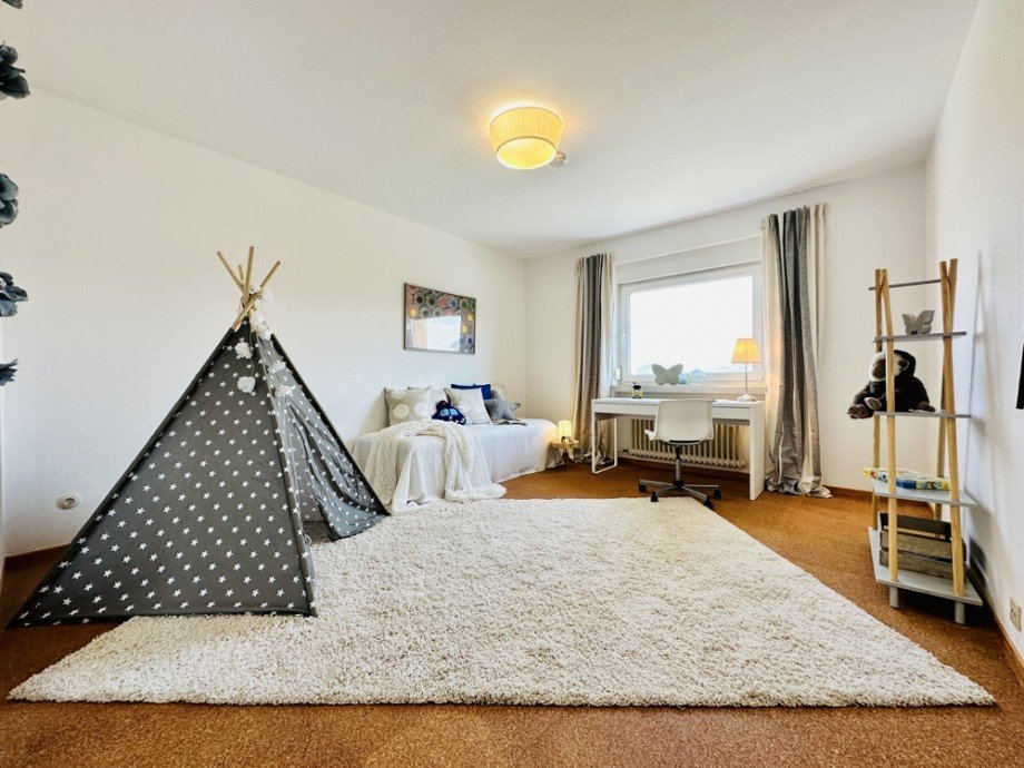 Kinderzimmer I Etagenwohnung Heppenheim (Bergstra�e)
