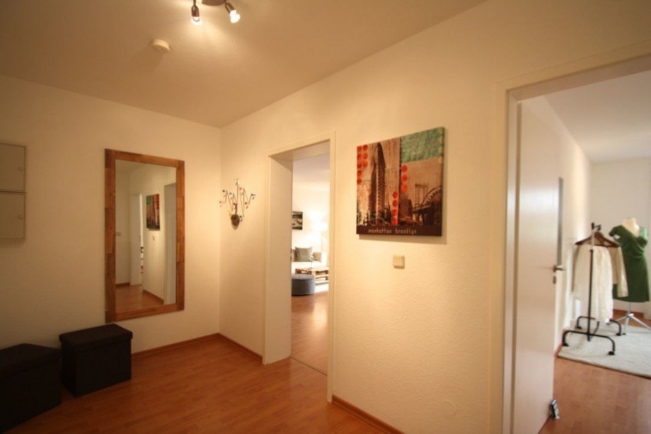 Flur I Souterrainwohnung Laudenbach
