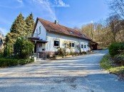 Hauptbild +++ Freistehendes Zweifamilienhaus in Laudenbach +++