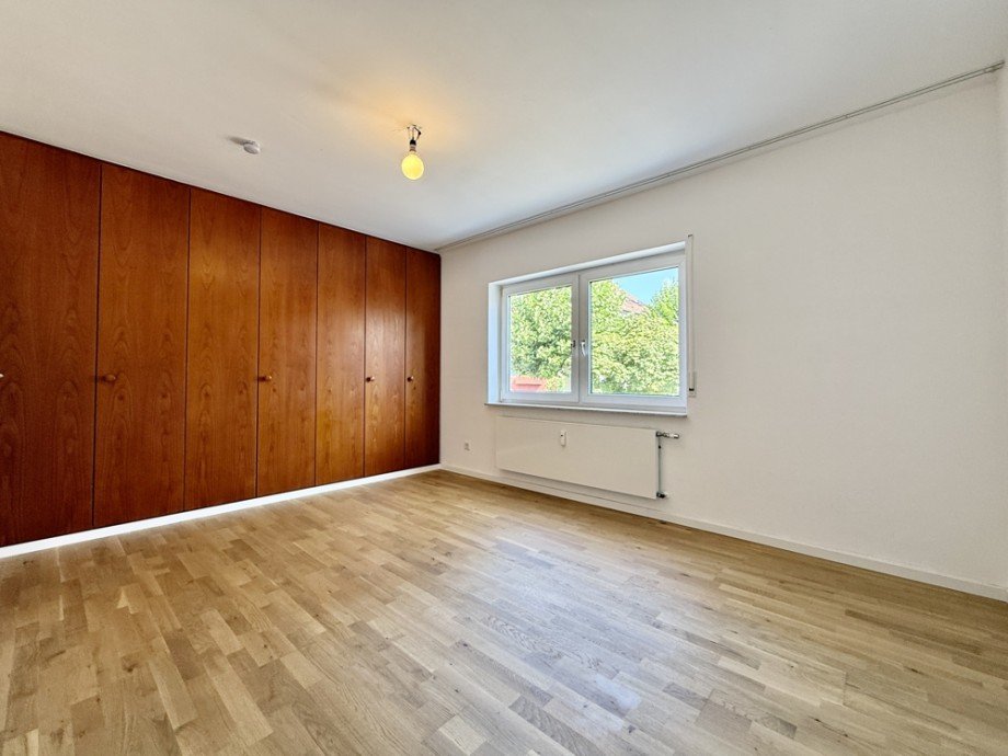 Schlafzimmer I Erdgeschosswohnung Alsbach-H�hnlein