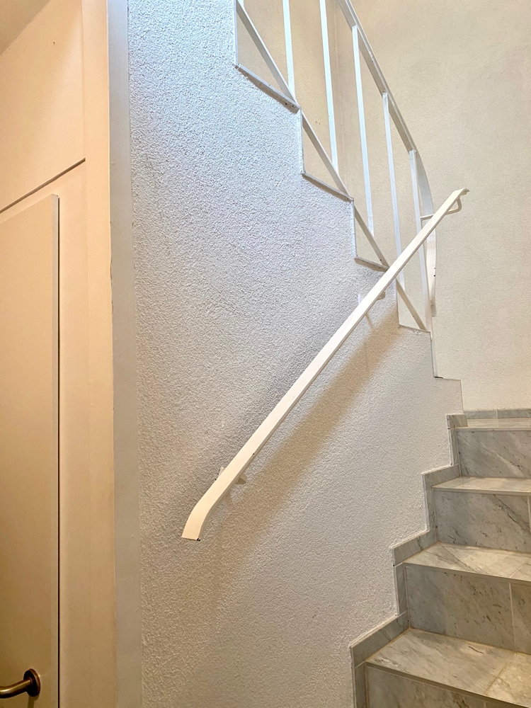 Treppenhaus I Zweifamilienhaus F�rth