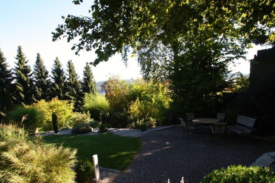Garten III Villa Wilhelmsfeld