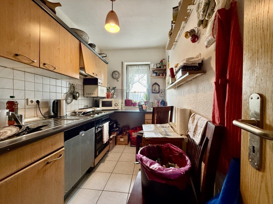 K�che Etagenwohnung Heppenheim (Bergstra�e)