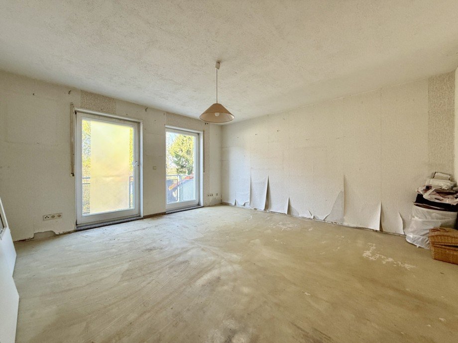 Schlafzimmer Reihenendhaus Schriesheim