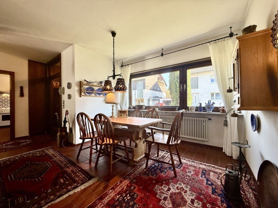 Essecke I Einfamilienhaus Plankstadt