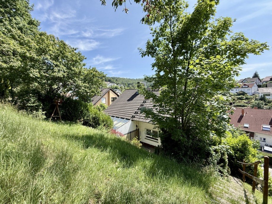 Weitblick I Doppelhaush�lfte Birkenau