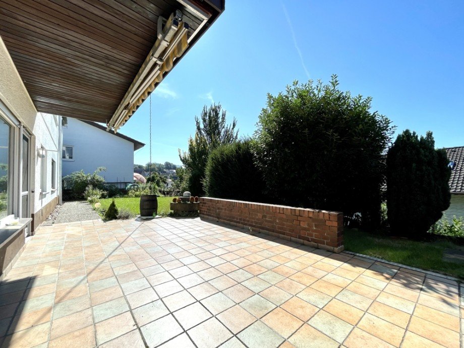 Terrasse UG II Einfamilienhaus Heppenheim (Bergstra�e) / Kirschhausen