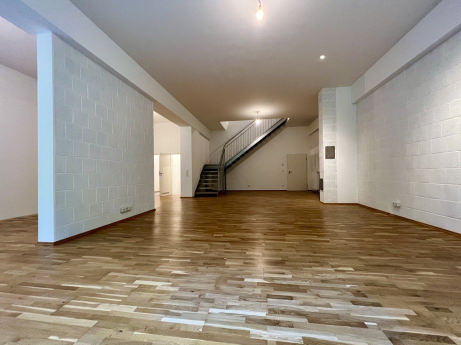 Wohnbereich III Maisonettewohnung Heppenheim