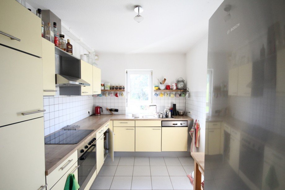 K�che EG Mehrfamilienhaus Heppenheim (Bergstra�e) / Sonderbach