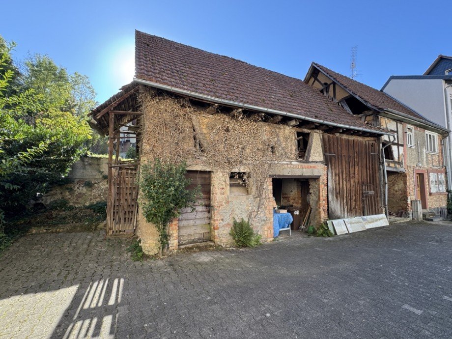 Au�enansicht III Einfamilienhaus Heppenheim