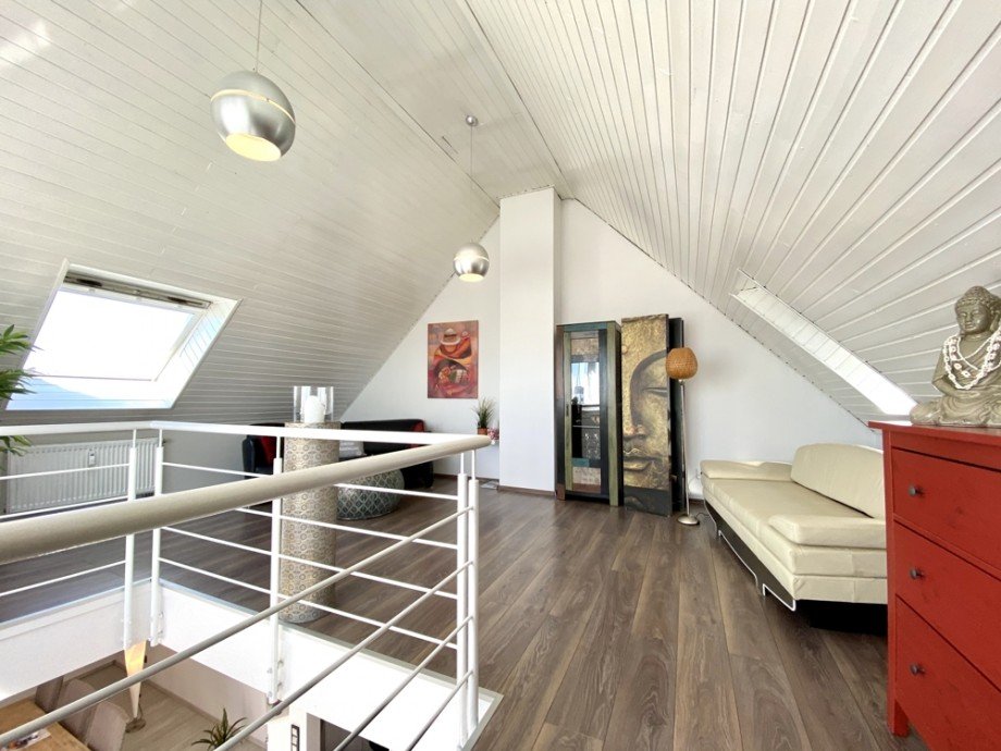 Empore VII Maisonettewohnung Laudenbach
